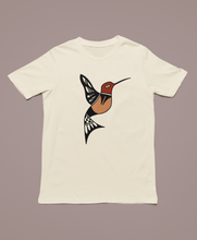 Load image into Gallery viewer, Navajo Hummingbird T-shirt
