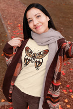 Load image into Gallery viewer, Navajo Butterfly T-shirt
