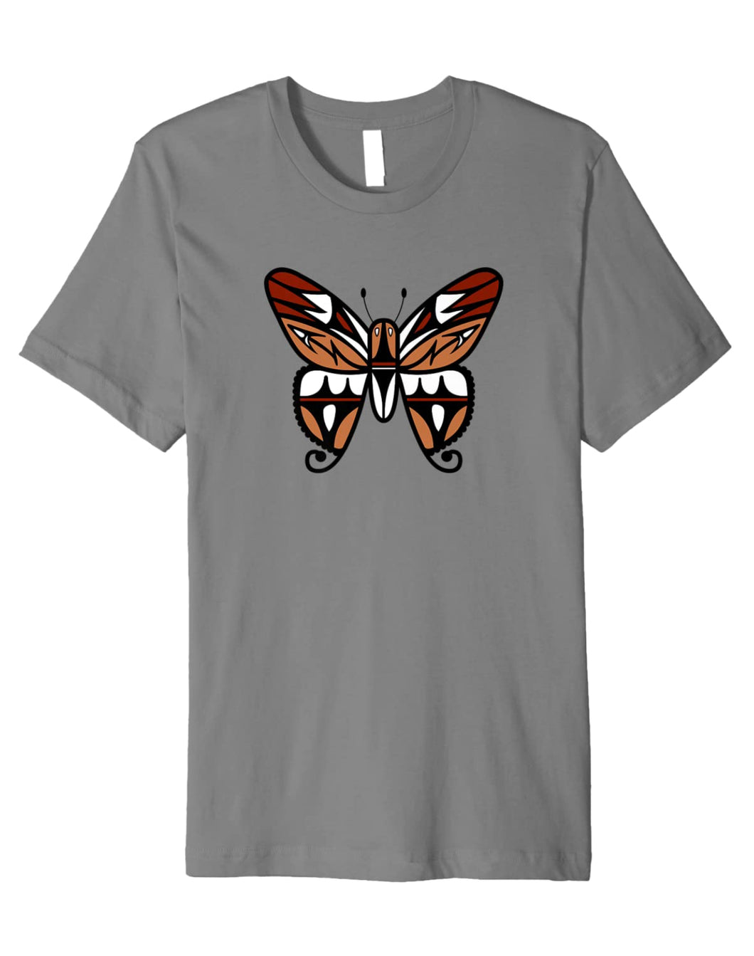 Navajo Butterfly Premium T-Shirt
